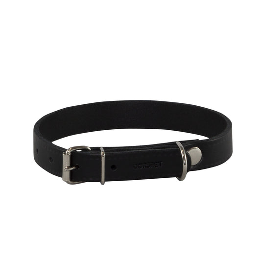 kutya nyakörv, kutyanyakörvek, nyakörvek, egyedi kutya nyakörv, kuytafelszerelések, kutya kiegészítők, kiegészítők kutyáknak, fekete nyakörv, fekete bőr nyakörv, strapabíró nyakörv