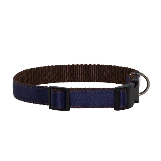 Jean - Állítható textil nyakörv - Corspet Hungary